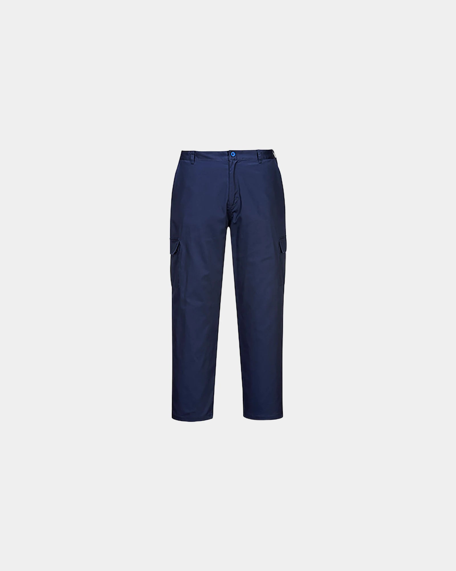 Pantalon Antistatik ESD Portwest zum Personalisieren - Marineblau